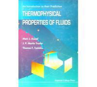 J P Martin Trusler Thermophysical Properties Of Fluids: An I (Copertina rigida)