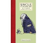 J.P. Martin Uncle Cleans Up (Tascabile)