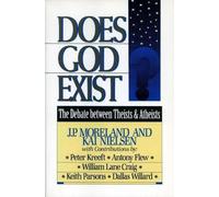 J. P. Moreland Kai Nielsen Does God Exist? (Tascabile)