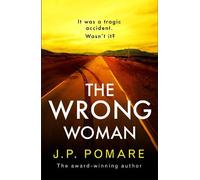J P Pomare The Wrong Woman (Copertina rigida)