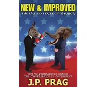 J P Prag New & Improved (Copertina rigida) New & Improved