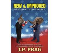 J P Prag New & Improved (Tascabile) New & Improved
