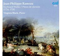 J.P Rameau - Keyboard Works