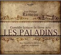 J.P. Rameau - Les Paladins