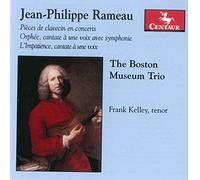 J.P. Rameau - Pieces De Clavecin En Concert