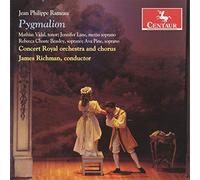 J.P. Rameau - Pygmalion