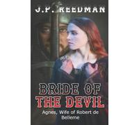 J P Reedman Bride of the Devil (Tascabile)