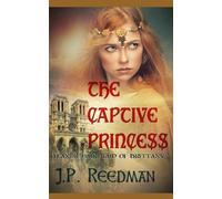 J P Reedman The Captive Princess (Tascabile)