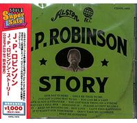 J.P.Robinson - J.P.Robinson Story (Compiled by Keishi Suzuki)
