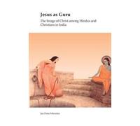 J.P. Schouten Jesus as Guru (Copertina rigida) Currents of Encounter