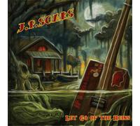 J.P. Soars Let Go of the Reins (CD) Album