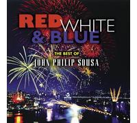 J.P. Sousa - Red White & Blue