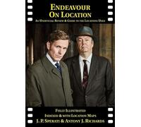 J P Sperati Antony J Richards Endeavour on Location (Tascabile)
