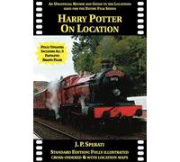 J. P.Sperati Harry Potter on Location (Tascabile) On Location