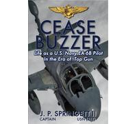 J P Springett Cease Buzzer (Copertina rigida)