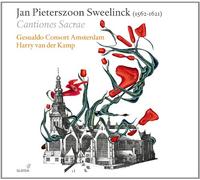 J.P. Sweelinck - Cantiones Sacrae
