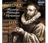 J.P. Sweelinck - Toccatas-Fantasias-Variations