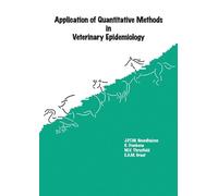 J.P.T.M. Noordh Application of quantitative methods in veterinary ep (Tascabile)