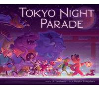 J. P. Takahashi J.P. Takahashi Minako Tomigah Tokyo Night Par (Copertina rigida)