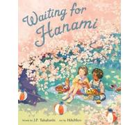 J.P. Takahashi Waiting for Hanami (Copertina rigida)