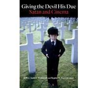 J.P. Telotte Giving the Devil His Due (Copertina rigida)