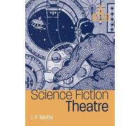 J.P. Telotte Science Fiction Theatre (Tascabile) TV Milestones Series