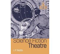 J.P. Telotte Science Fiction Theatre (Tascabile) TV Milestones Series