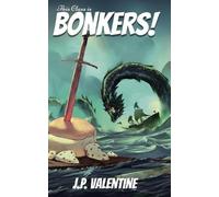 J P Valentine This Class is Bonkers (Tascabile)