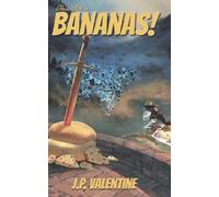 J P Valentine This Plot is Bananas (Tascabile)