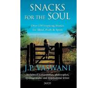 J. P. Vaswani Snacks for the Soul (Tascabile)