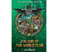 J&p Voelkel Pamela Voelkel The End of the World Club (Tascabile) Jaguar Stones