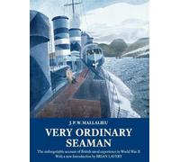 J.P.W. Mallalieu Very Ordinary Seaman (Tascabile)