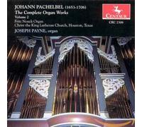 J. Pachelbel - Complete Organ Music, Vol. 2