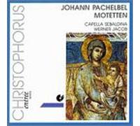 J. Pachelbel - Motets