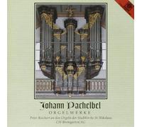 J. Pachelbel - Organ Works