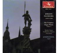 J. Pachelbel - Organ Works-Vol. 3