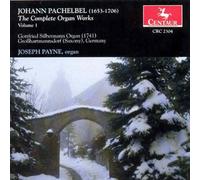 J. Pachelbel - Vol. 1-Complete Organ Music