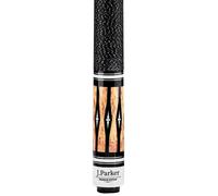 J. Parker Queued Del Billardo Edizione Premium PE-1 Marrone Poolqueue