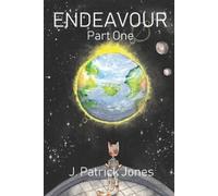 J Patrick Jones Endeavour (Tascabile) Starlight