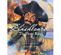 J. Patrick Lewis Blackbeard the Pirate King (Copertina rigida)