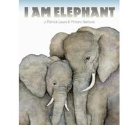 J Patrick Lewis I Am Elephant (Copertina rigida)