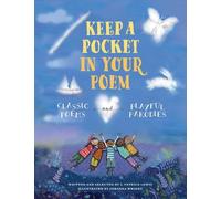 J. Patrick Lewis Keep a Pocket in Your Poem (Copertina rigida)