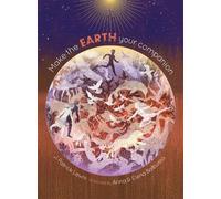 J Patrick Lewis Make the Earth Your Companion (Copertina rigida)