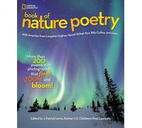 J. Patrick Lewis National Geographic Book of Nature Poetry (Copertina rigida)