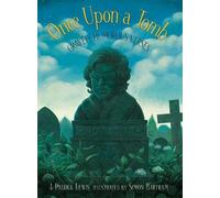 J. Patrick Lewis Once Upon A Tomb (Copertina rigida)