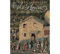 J Patrick Lewis The House (Copertina rigida)