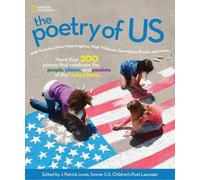 J. Patrick Lewis The Poetry of US (Copertina rigida)