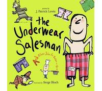 J Patrick Lewis Underwear Salesman (Copertina rigida)