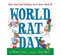 J. Patrick Lewis World Rat Day (Copertina rigida)