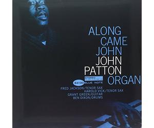 J. Patton - Along Came John